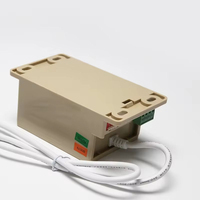 Adaptateur décodeur d'interphone d'ascenseur KM51104473 KON12AC pour système de communication d'ascenseur KONE