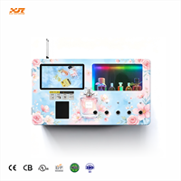 Dispensador de Perfume Automático Inteligente XY, Máquina Expendedora Pequeña de Perfume para Montar en la Pared o Escritorio