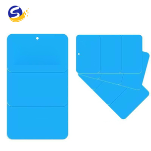 Pigmento Orgánico Azul en Polvo de Alta Intensidad de Color y Fuerte Tinte, Personalizado para Recubrimiento de Calzado de PVC y EVA - Product Image 5