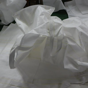 Sacs de stockage en vrac de qualité supérieure, respirants, antistatiques, à fond plat, FIBC - Product Image 4