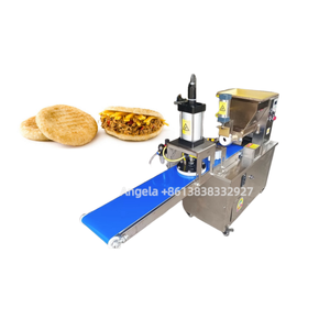 Máquina para Hacer Arepas de Maíz, Máquina Industrial para Hacer Arepas - Product Image 2