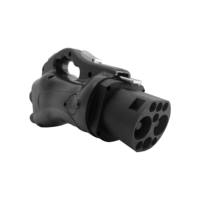Adaptateur CCS2 vers GBT en état neuf, DC 200A 100-1000V, connecteur EV pour voitures chinoises, prise pour recharge EV
