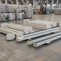 Robot portique multi-axes pour la palettisation automatique et la manutention des matériaux dans l'automatisation industrielle