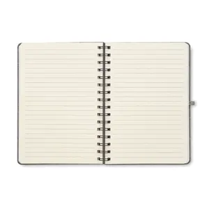 Cuaderno A5 Sostenible Strata, Artículo Promocional - Product Image 4