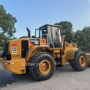 Nueva Llegada, Cargadora de Ruedas CAT 966H de Maquinaria Estadounidense, Cargadora de Ruedas CAT 966, Máquina Caterpillar, Cargadora de Ruedas Usada CAT 966H - Product Image 5