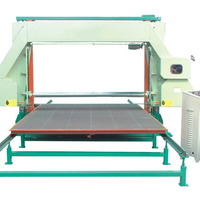 D & T 2022 EVA/スポンジ/EPEフォームODM用ホット自動水平フォーム切断機許容
