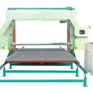 Foam Machine Manufacturer 2022 Hot Automatic Horizontal Foam Cutting Machine for EVA/Sponge/EPE foam ODM OEM acceptable