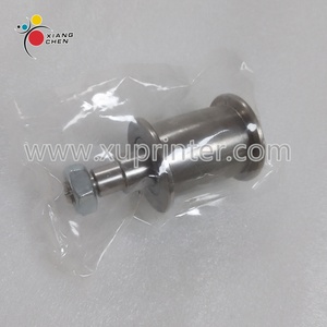Rouleau de guidage en acier inoxydable de qualité supérieure WD 00.550.0542 F-52973 SM102 CD102 Pièces de roulement pour machines Heidelberg - Product Image 2