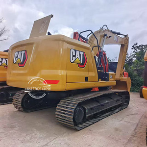 Excavadora de 20 toneladas, modelo 2025, equipo de construcción, excavadora Caterpillar 320GC 320 320GX original, nueva. - Product Image 1