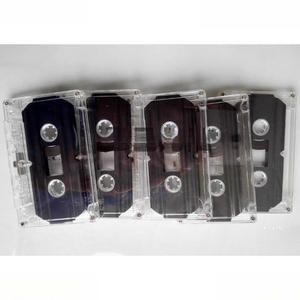 Cinta de casete virgen de varias longitudes para grabadora, para estudio en casa, grabación de música retro, de plástico duradero - Product Image 6