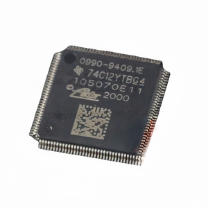 0990-9409.1E QFP-128 Automotive ABS <b>Computer</b> Fragile Driver IC Original Pump AUTO IC chip Repair Auto Service Authentic0990-9409 - Product Image 5