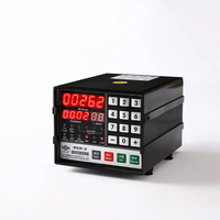 TENGLONG TCP-3 Machine de comptage et d'insertion de tampons en papier automatique pour la Chine, en acier et ABS, AC 220V 50Hz, écran LED, >10