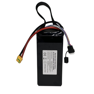 แบตเตอรี่โซลิดสเตตแรงดันสูงพิเศษ 23.7V 6S 40000mAh สำหรับยูนิตจ่ายไฟภาคพื้นดินของ GPU สำหรับสตาร์ทเฮลิคอปเตอร์ MAS-SSBH - Product Image 3
