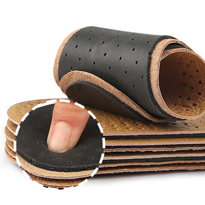 Đế giày bằng da cho người bị hôi chân-Đế giày lót giày có đệm Đế lót giày chống trượt Miếng đệm thay thế giày - Product Image 4