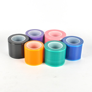 Lámina Protectora Desechable Impermeable para Tatuajes, 4x6 Pulgadas, Color Azul - Product Image 5