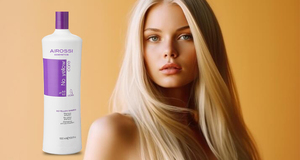 Shampooing Argent Brillant <span class=keywords><strong>Anti</strong></span>-<span class=keywords><strong>Cheveux</strong></span> Jaunes Qualité Premium Shampooing <span class=keywords><strong>Cheveux</strong></span> Non Jaunes pour Décolorer les <span class=keywords><strong>Cheveux</strong></span> 1000ml - Product Image 5