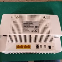HG8245Q2 XPON ONU ONT 4GE+1POTS+2USB Double bande 2.4G 5G AC WiFi Firmware anglais Modem FTTH EG8245Q2 EG8145V5