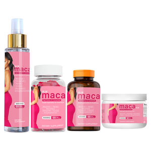 Julong Supply Gommes et capsules à la racine de <span class=keywords><strong>maca</strong></span> biologique sur mesure pour une meilleure absorption Gouttes de <span class=keywords><strong>maca</strong></span> Crème de <span class=keywords><strong>maca</strong></span> - Product Image 3