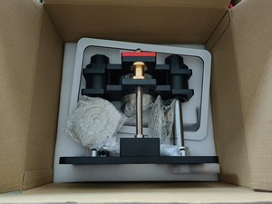 Directo <span class=keywords><strong>de</strong></span> fábrica Tebak W-34 Mesa elevadora para fresadora <span class=keywords><strong>de</strong></span> madera, para herramientas <span class=keywords><strong>de</strong></span> carpintería, para fresadoras <span class=keywords><strong>de</strong></span> 65mm y 69mm, con placa <span class=keywords><strong>de</strong></span> montaje - Product Image 4