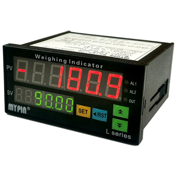 (LH86-VRRD) MYPIN LH series 6 LED digital display Weight Controller/scale