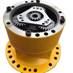 Reduction Travel Gearbox PC120-6 PC130-7 PC128 Swing Motor Reduction <b>Gear</b> <b>Box</b> for Swing Reducer 203-26-00121 - Product Image 1