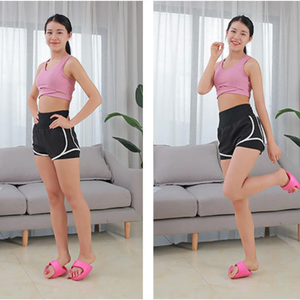 Correcteur d'alignement des pieds <span class=keywords><strong>en</strong></span> O/<span class=keywords><strong>X</strong></span>, séparateur d'orteils, redresseur, outil de yoga et de fitness <span class=keywords><strong>en</strong></span> silicone durable/respirant - Product Image 5