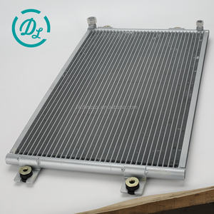EexcavaStart AC <b>Condenser</b> for Lovol FR210 Excavator-Reliable OEM Replacement 1 Year Warranty Tested Certified for Efficient - Product Image 5