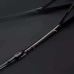 Parapluie manuel promotionnel personnalisé 2026, motif UV, vente en gros, pas cher, avec logo sur mesure - Product Image 5