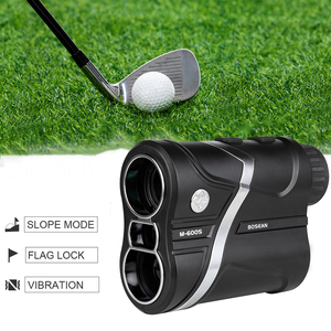 Télémètre laser en promotion 600m avec écran LCD et batterie <span class=keywords><strong>rechargeable</strong></span> pour la chasse, le <span class=keywords><strong>golf</strong></span> et les activités de plein air - Product Image 1