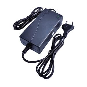 60W <b>Portable</b> Charger 11S 33V 35.2V 36V Desktop Battery Charger DC 39.6V/40.15V 1a 1.5a for LiFePO4 Battery Pack - Product Image 4
