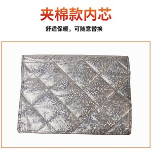 Pet Heat Retaining <b>Mat</b> Flannel Self Heating For <b>Cats</b> And Dogs S40x50cm M48x70cm L58x88cm XL115x72cm Gray Beige White - Product Image 3