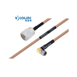 PE3M0071-36 Coaxial Cables (RF) MIL-DTL-17 <strong>N</strong> Male to SMA Male <strong>Ri</strong> PE3M0071-36 - Product Image 1