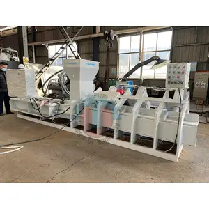 2024 New Arrive Coco Peat extruder machine 5kg coco husk coco peat making press machine