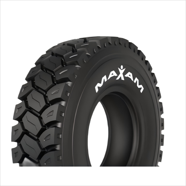 MAXAM 505/95R29 MS401 DUMPER TRUCK TIRE - High-quality