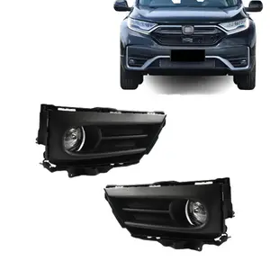 Voiture version de base gauche ou droite LED pare-chocs conduite antibrouillard phares antibrouillard assy pour Honda CRV CR-V 2020 2021 2022