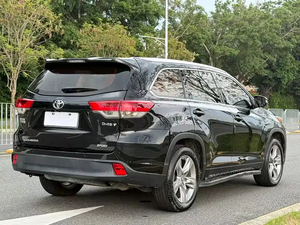 Voitures SUV d'occasion Toyota Highlander 2.0T 2WD édition Luxe 7 places, grand espace, TSS Safe, crossover familial et professionnel, voitures d'occasion 2018 - Product Image 3