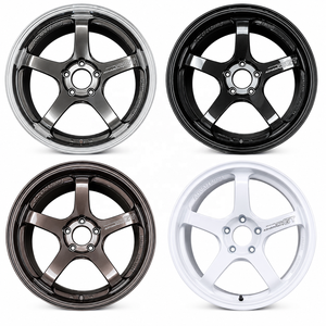 ล้อแม็กซ์ JDM ขนาด 18 19 20 นิ้ว สำหรับ Advan Gt Toyota Supra Mk5 Mk4 Honda Civic G80 M3 G82 M4 5x120 ล้อฟอร์จสำหรับรถยนต์นั่งส่วนบุคคล - Product Image 5