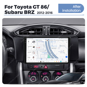Radio Multimedia para Auto DUDUAUTO DUDU7 A7870 2Din Android para Toyota <span class=keywords><strong>GT</strong></span> 86 Subaru BRZ 2012-2016 - Product Image 3