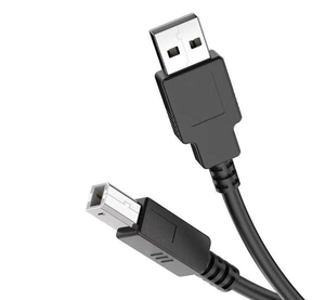 Câble USB pour imprimante SIPU de haute qualité, 1,5 m, avec gaine en PVC et blindage en feuille d'aluminium, mâle-mâle, pour transfert de données - Product Image 3