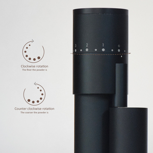 Un clic bouton moulin à café électrique café expresso latte pour café magasin ménage ou cadeau - Product Image 2