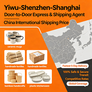 Transporte Multimodal Puerta a Puerta desde Yiwu y Shenzhen a Argelia, Marruecos, Estonia, <span class=keywords><strong>Lituania</strong></span> y Chile a través de DHL/UPS/FedEx - Product Image 1