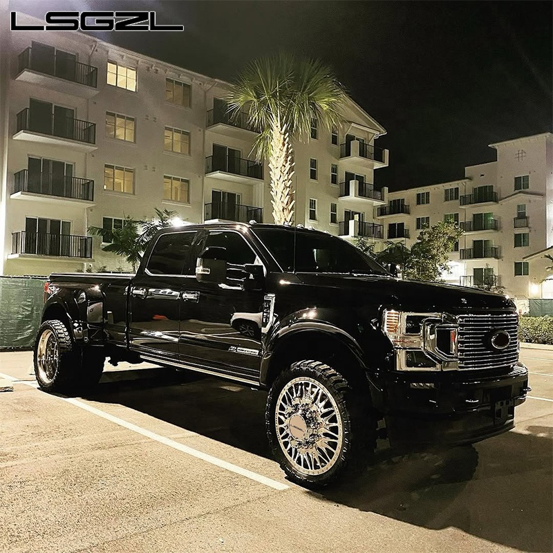 black and chrome rims for gmc terrain