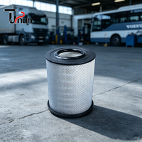 Filtro de Aire para Camiones de Trabajo Pesado 21834199 C28013 P606119 AF26164, Elemento de Filtro de Aire para Camiones Volvo FH FM FMX VNL, Piezas de Motor