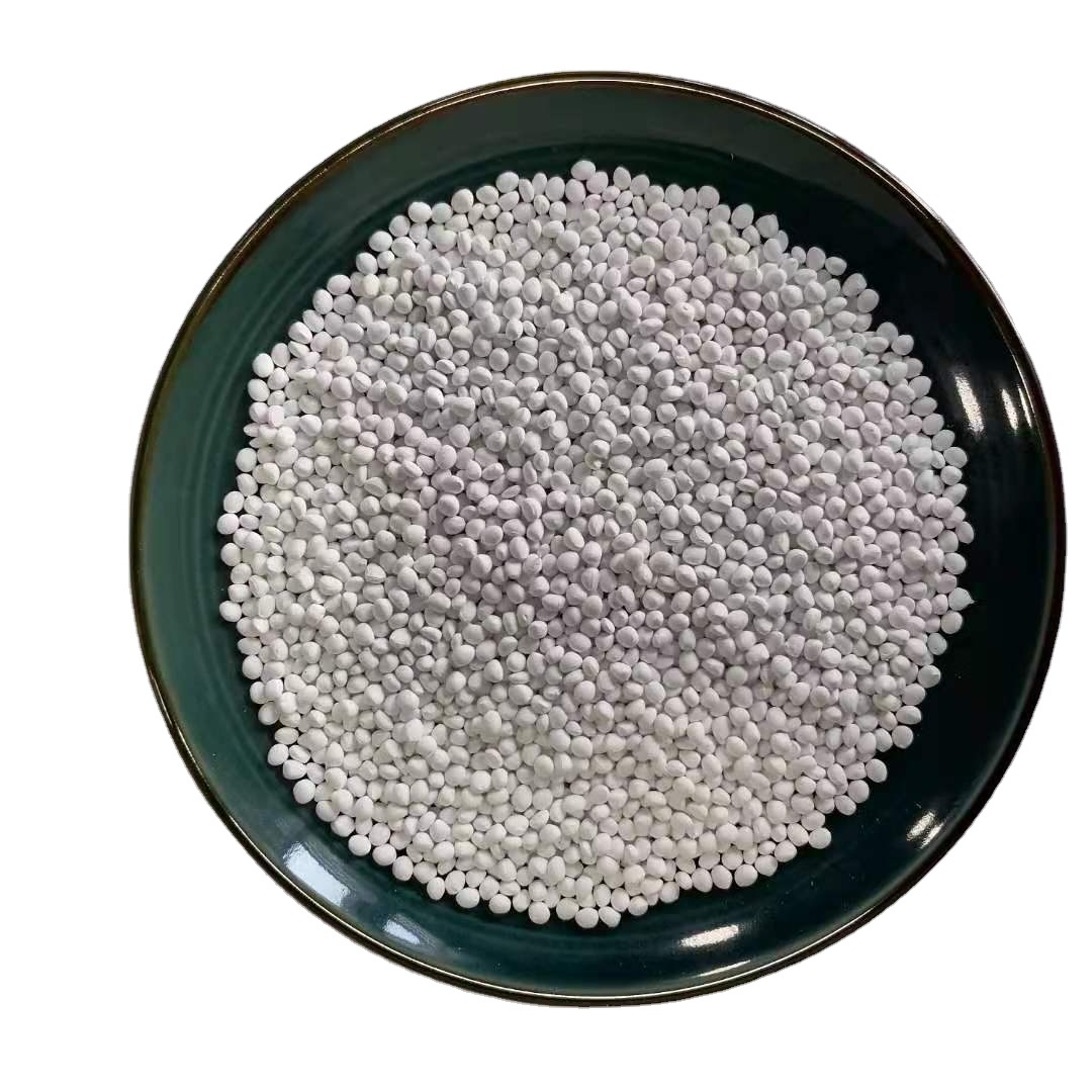 Color Masterbatch Manufacturer Environmental Protection White PE PP Masterbatch
