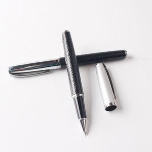 Bolígrafo de Metal con Acabado Plateado de Alta Calidad, con Logotipo, Regalo de Oficina, Nuevo - Product Image 1