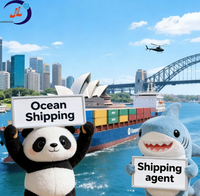 Servicio de Transporte Marítimo DDP LCL+Express, Acuerdo con Amazon, Dropshipping 1688, Exportación, Cadena de Suministro Transfronteriza, China, Estados Unidos, FBA