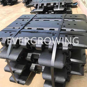 नए जापान के Kobelco Fs90 90 टन क्रॉलर क्रेन ट्रैक जूते मरम्मत के लिए - Product Image 5