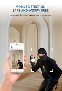 Home <strong>Camera</strong> Night Vision Sound Motion Detection Wifi Smart Baby Two Way Audio Monitor 1080P Security <strong>Camera</strong> - Product Image 5
