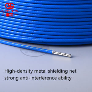 Термопара K-типа 2 * 24AWG, металлический экранированный кабель - Product Image 3