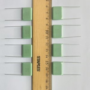 Tráng chì loại Multilayer tụ gốm 0.027UF 5vkdc - Product Image 1
